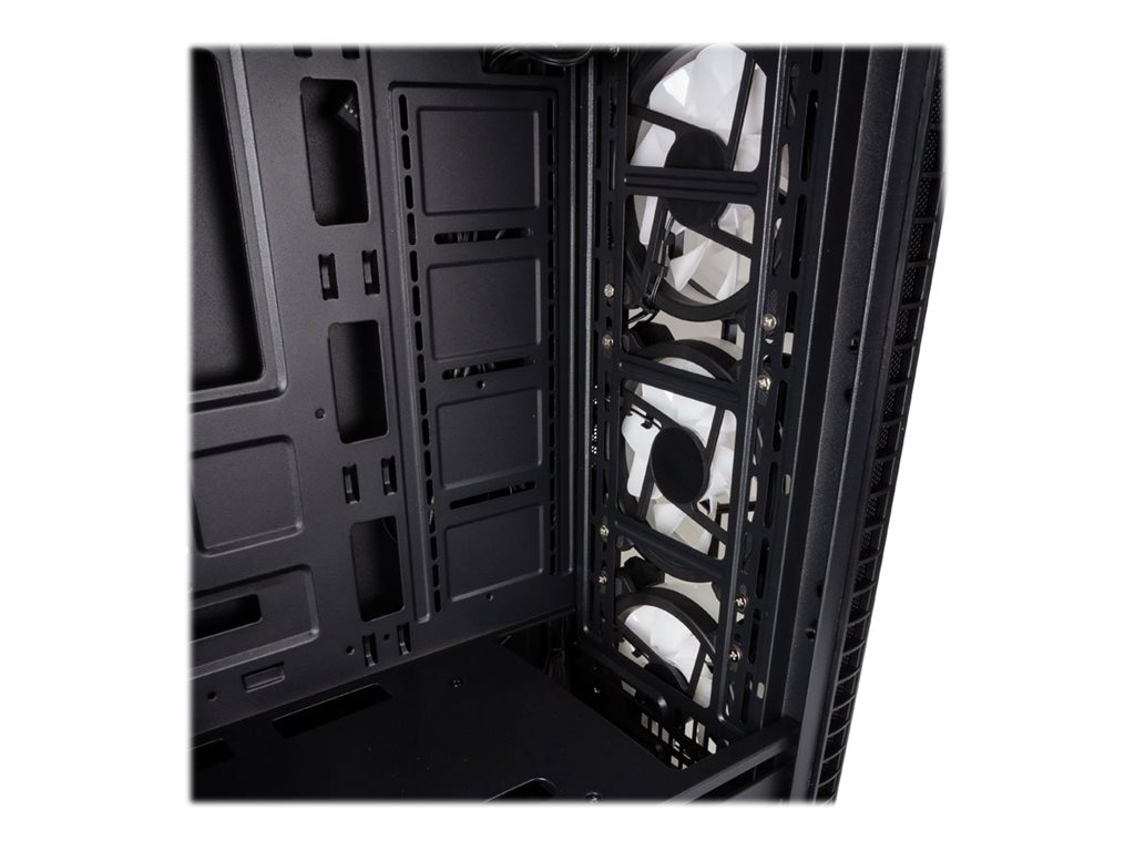 Kolink Observatory RGB - Tower - E-ATX - Seitenteil mit Fenster (geh�rtetes Glas)