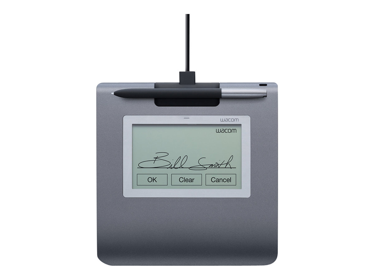 Wacom STU-430 - Unterschriften-Terminal mit LCD