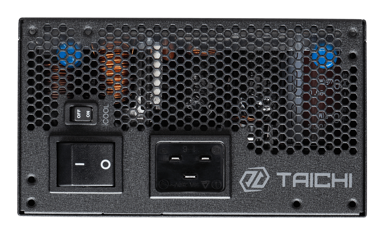 ASRock Taichi TC-1300T - Netzteil (intern) - ATX12V 3.1/ EPS12V