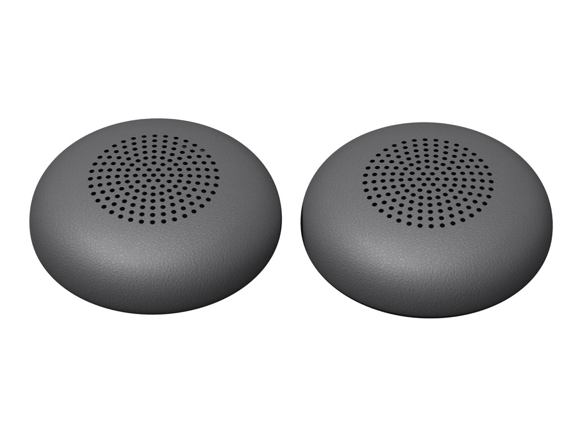 Logitech Lederohrkissen f�r Headset - austauschbar
