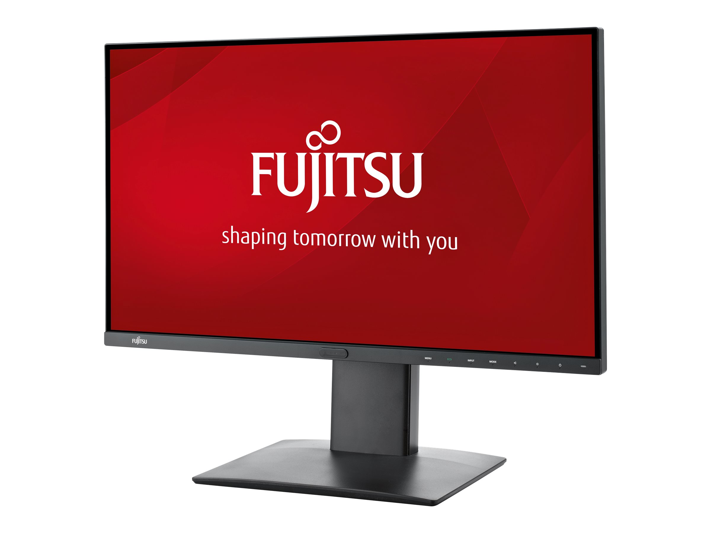 Fujitsu P27-8 TS UHD pantalla para PC 68,6 cm (27) 3840 x 2160 Pixeles 4K Ultra HD LED Negro