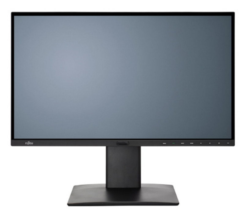 Fujitsu P27-8 TS UHD pantalla para PC 68,6 cm (27) 3840 x 2160 Pixeles 4K Ultra HD LED Negro