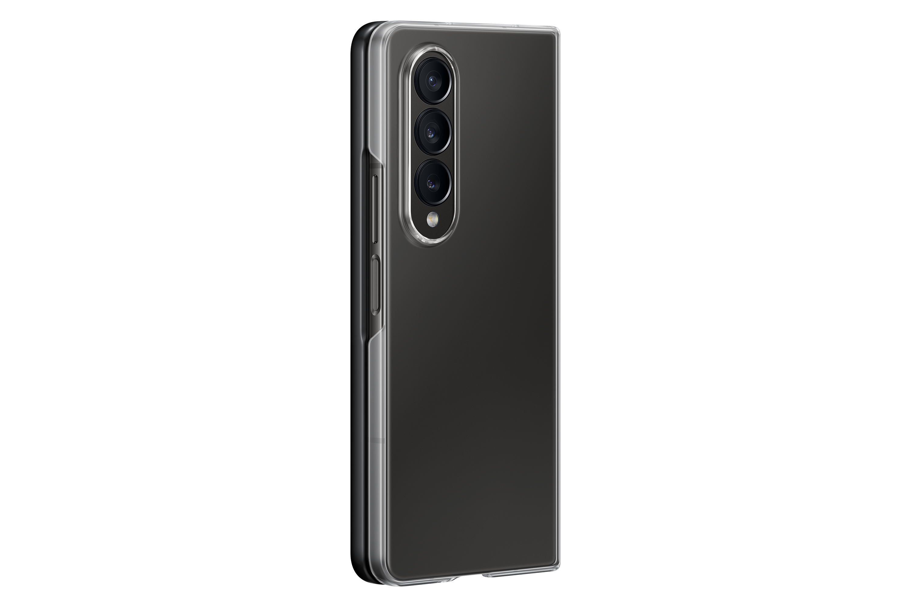 Samsung EF-QF936 coque de protection pour tlphones portables 19,3 cm (7.6) Housse Transparent