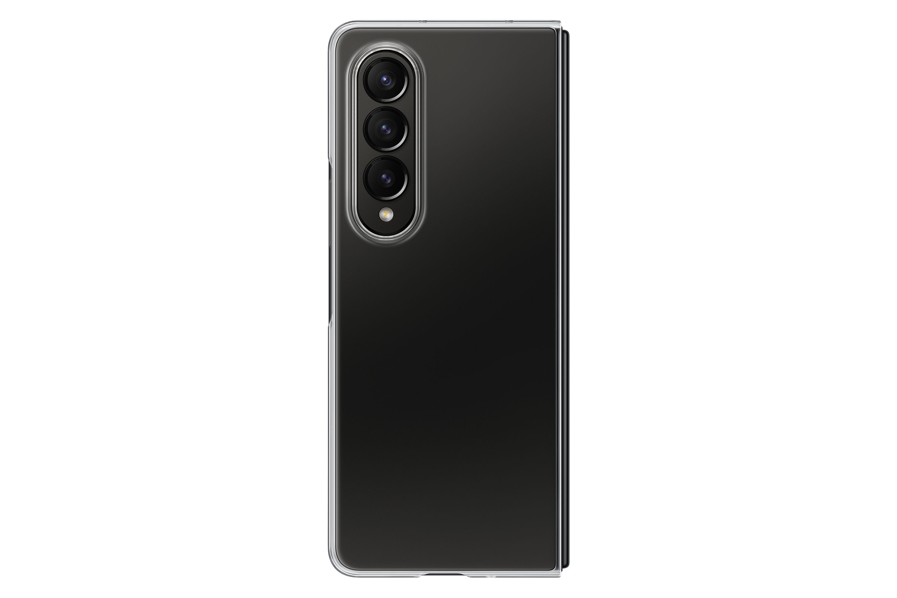 Samsung EF-QF936 coque de protection pour tlphones portables 19,3 cm (7.6) Housse Transparent