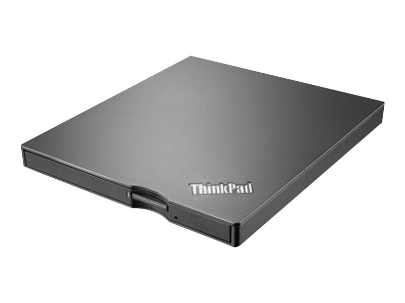 Lenovo ThinkPad UltraSlim USB DVD Burner - Laufwerk - DVDRW (R DL)
