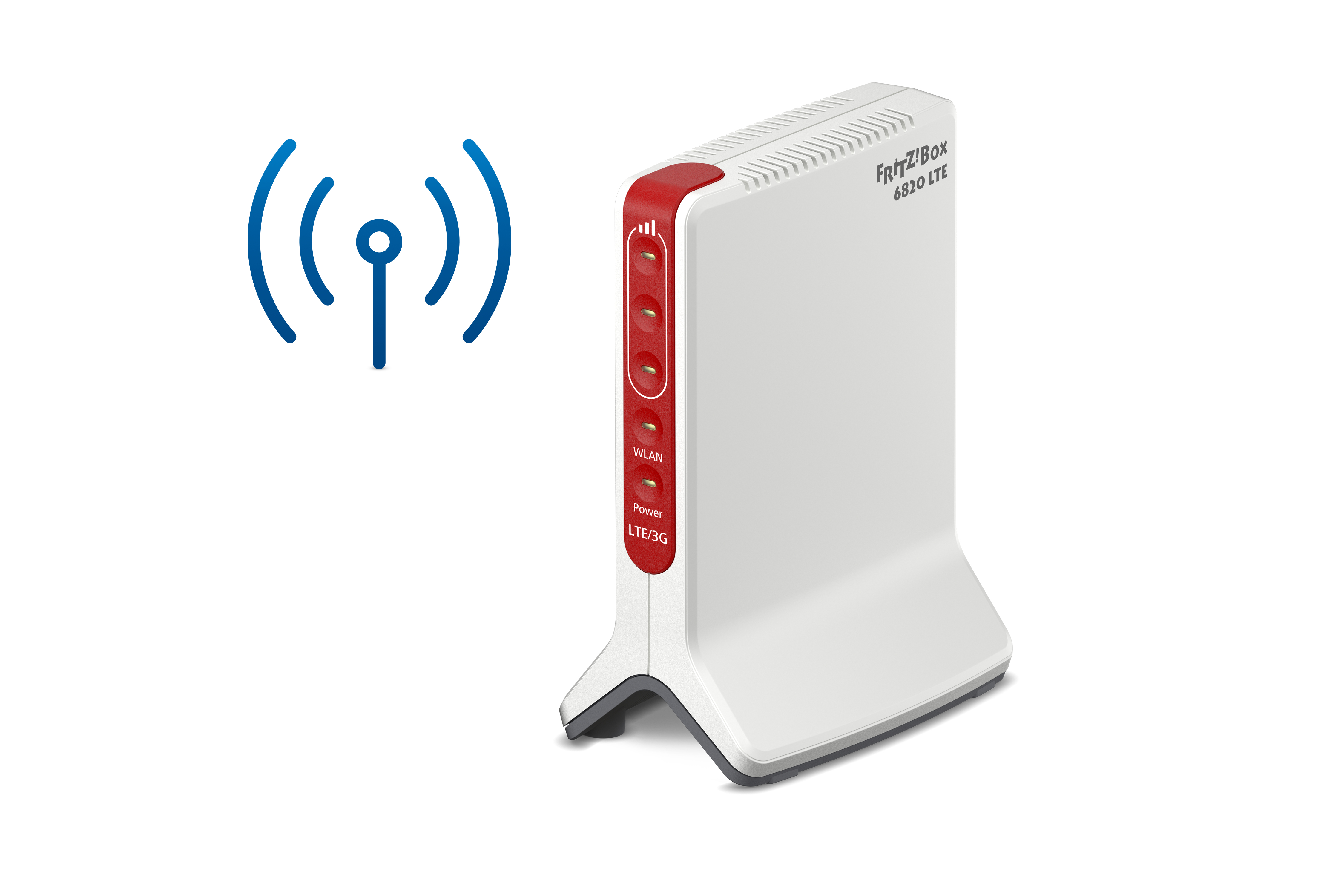AVM FRITZ!Box 6820 LTE - V3 - Wireless Router