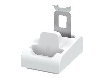 Ascom Batterieladeger�t / Ladestation - 1 x Batterien laden - 2 Ausgabeanschlussstellen (Batterieverbindung, Mobiltelefonanschlu�)