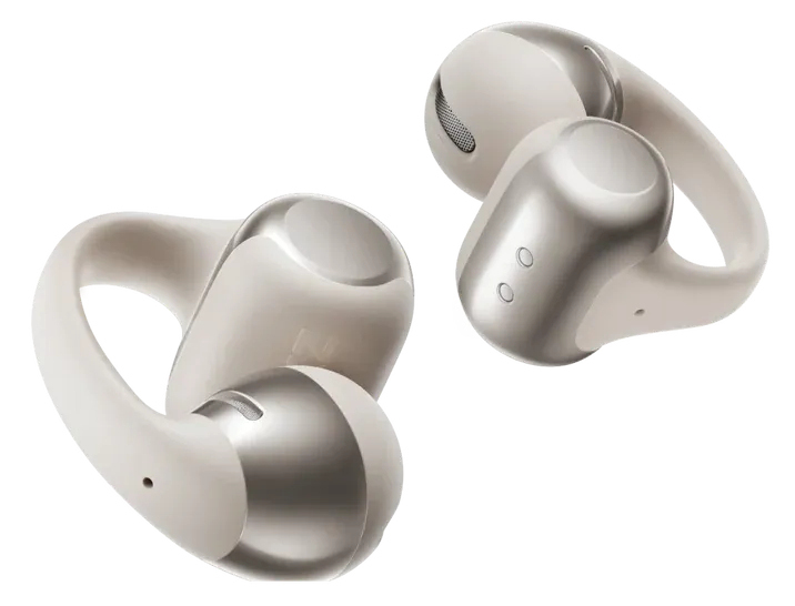 SHOKZ E310GY auricular y casco Auriculares Inal�mbrico gancho de oreja Llamadas/M�sica/Deporte/Uso diario Gris