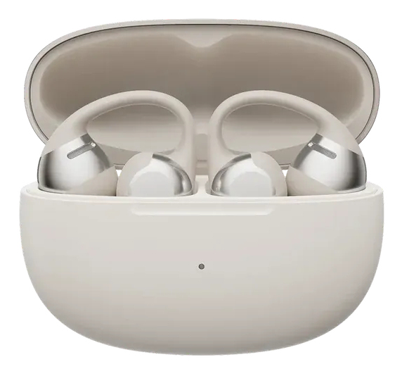 SHOKZ E310GY auricular y casco Auriculares Inal�mbrico gancho de oreja Llamadas/M�sica/Deporte/Uso diario Gris
