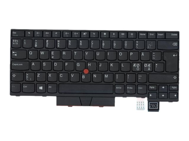 Lenovo 01HX418 composant de laptop supplmentaire Clavier