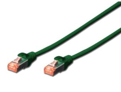 Digitus Cable de conexi�n CAT 6 S/FTP
