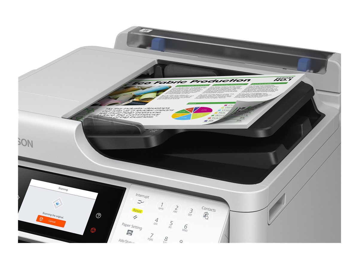 Epson WorkForce Pro WF-M5899DWF Inkjet A4 1200 x 2400 DPI 34 ppm Wi-Fi