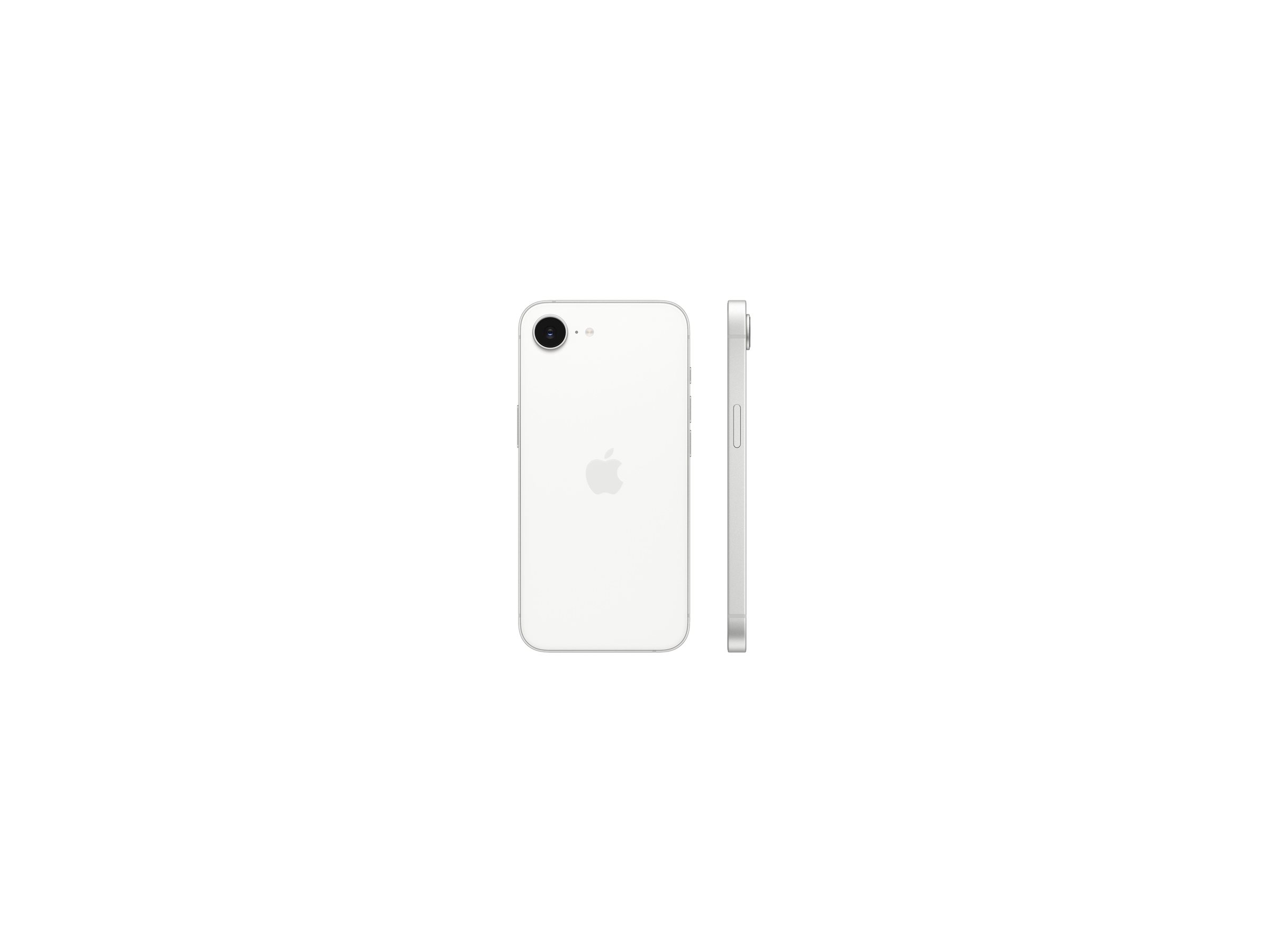 Apple iPhone 17e - 5G Smartphone - Dual-SIM /