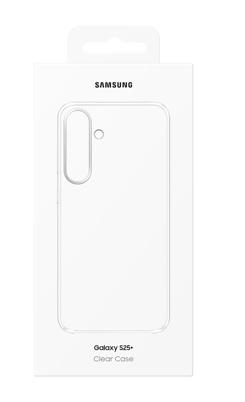 Samsung EF-QS936CTEGWW coque de protection pour tlphones portables 17 cm (6.7) Housse Transparent
