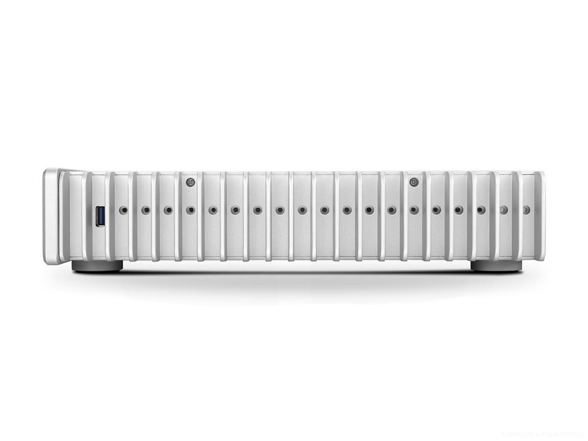 Streacom FC5 Alpha HTPC Argento