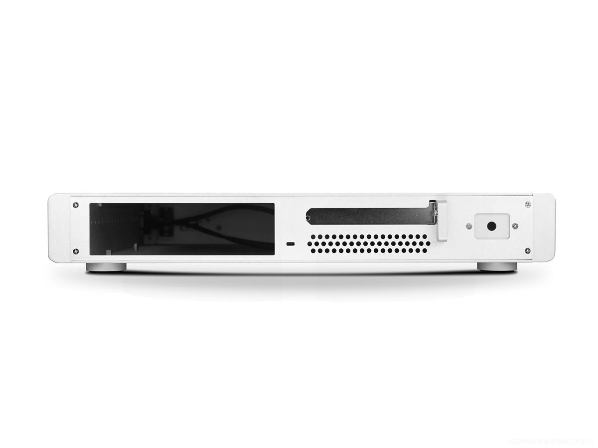 Streacom FC5 Alpha HTPC Argento