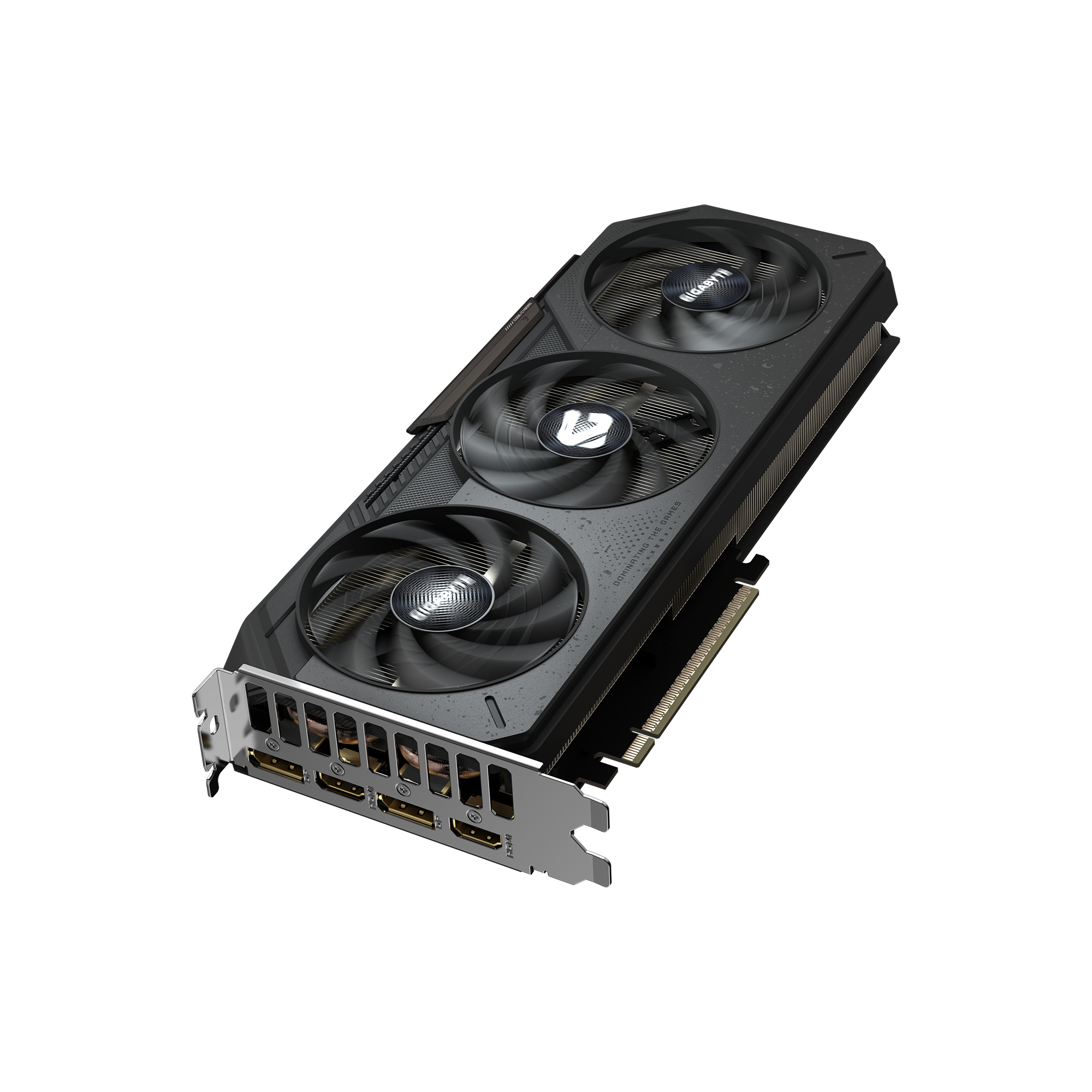 GIGABYTE GeForce RTX 5050 GAMING OC 8G Scheda Grafica - 8GB GDDR6, 128bit, PCI-E 5.0, 2632MHz Frequenza core, 2 x DP, 2 x HDMI, NVIDIA DLSS 4, GV-N5050GAMING OC-8GD