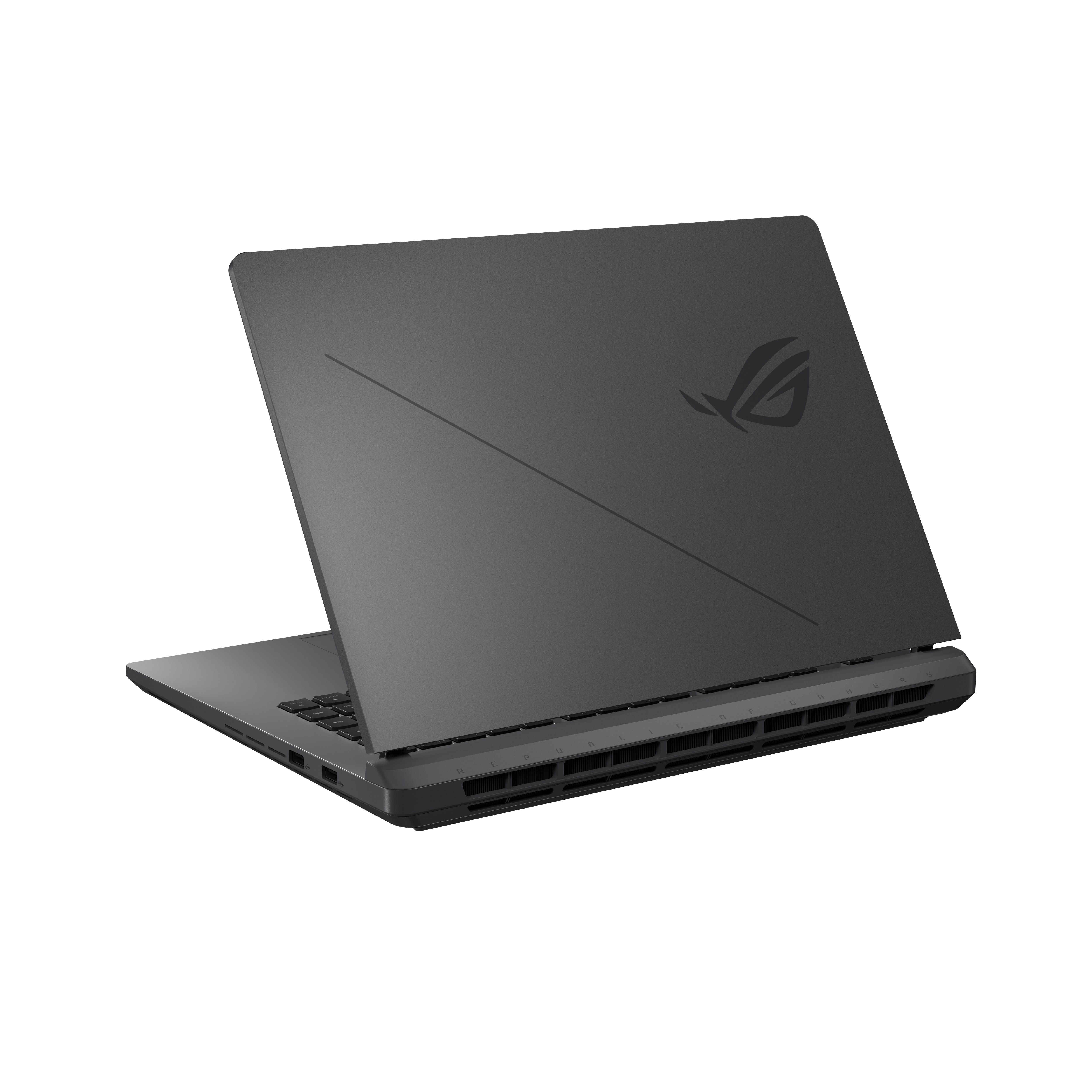 ASUS ROG Strix G16 G615LW-S5024W Intel Core Ultra 9 275HX Port�til 40,6 cm (16) Pantalla t�ctil Full HD 32 GB DDR5-SDRAM 1 TB SSD NVIDIA GeForce RTX 5080 Wi-Fi 7 (802.11be) Windows 11 Home Alem�n Verde, Gris
