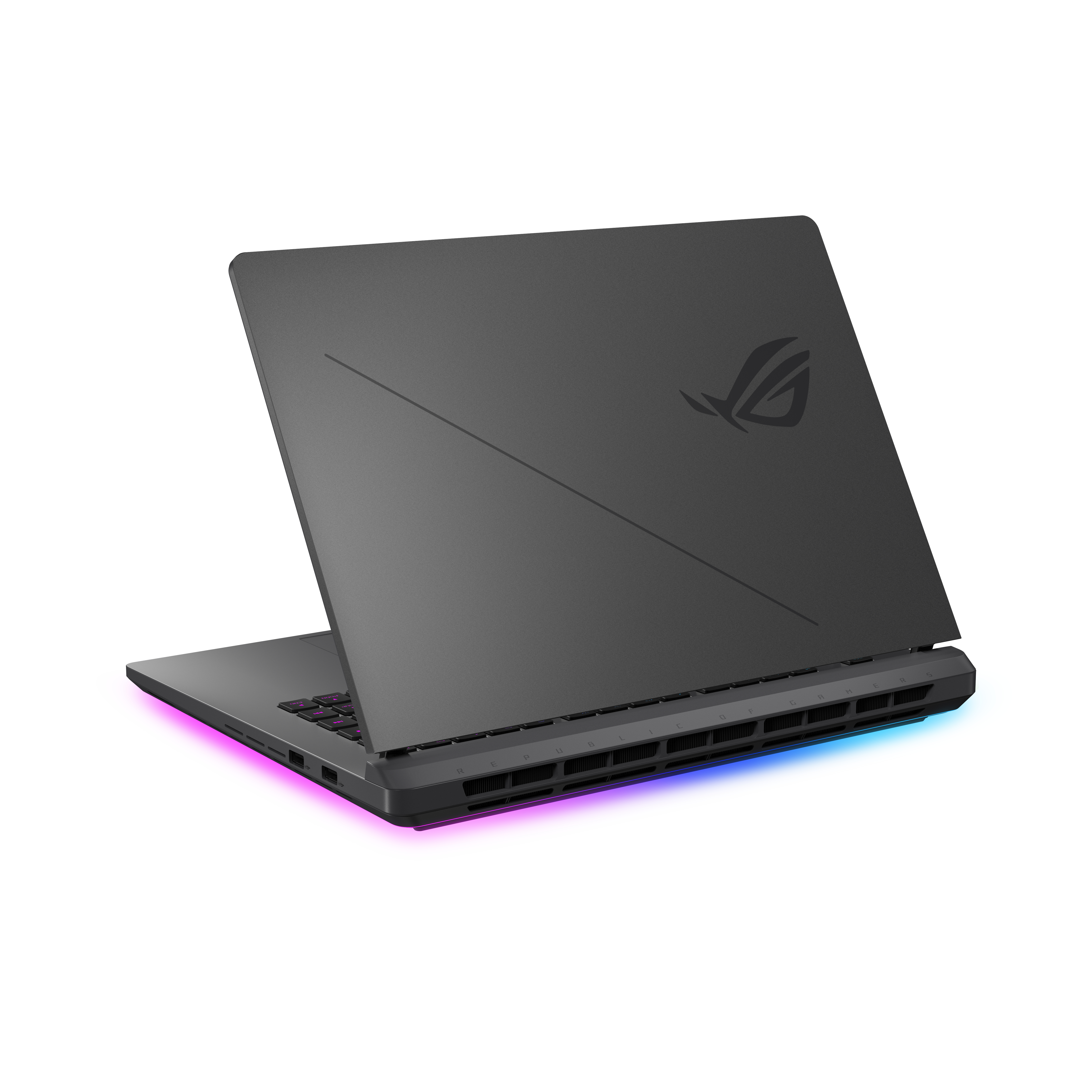 ASUS ROG Strix G16 G615LW-S5024W Intel Core Ultra 9 275HX Port�til 40,6 cm (16) Pantalla t�ctil Full HD 32 GB DDR5-SDRAM 1 TB SSD NVIDIA GeForce RTX 5080 Wi-Fi 7 (802.11be) Windows 11 Home Alem�n Verde, Gris
