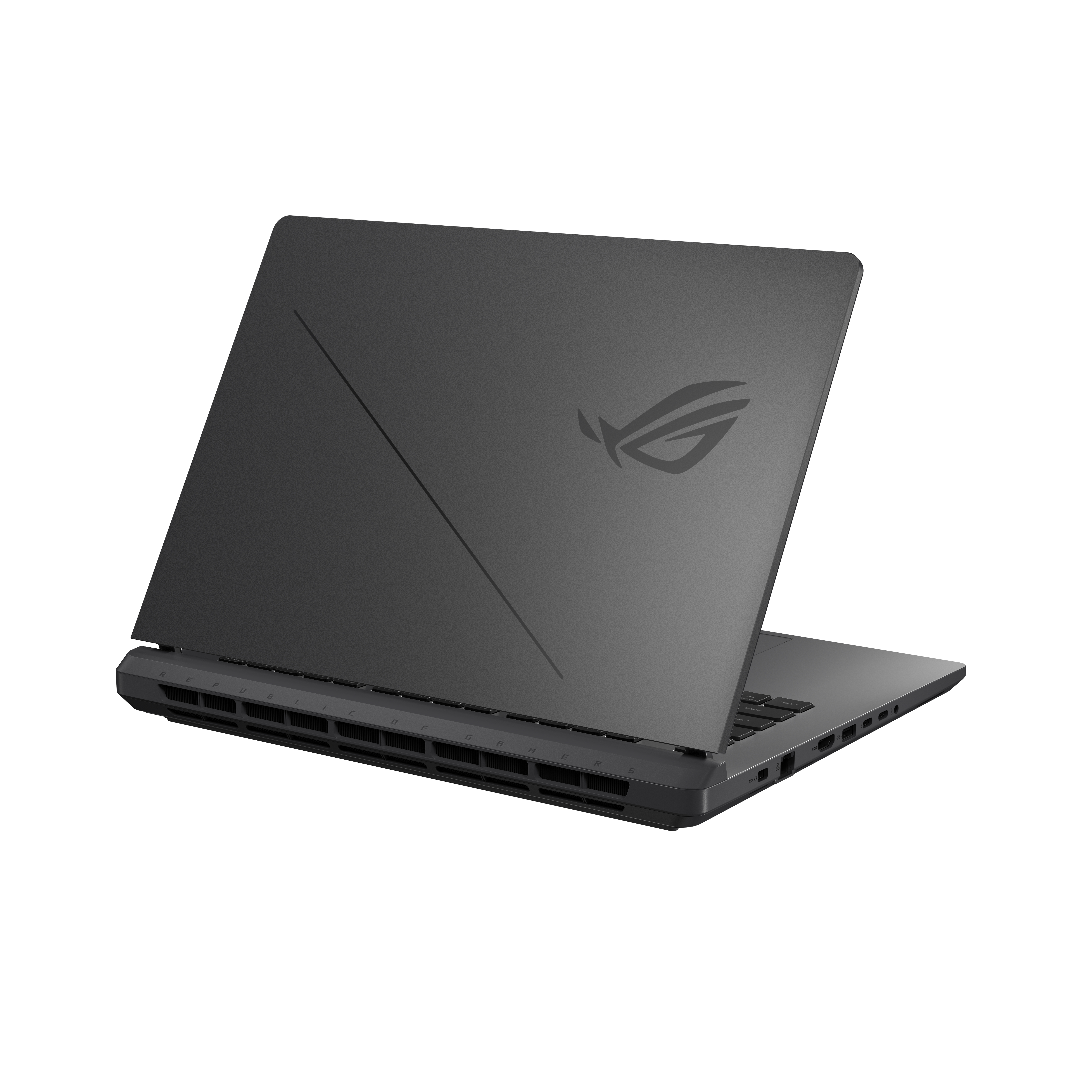 ASUS ROG Strix G16 G615LW-S5024W Intel Core Ultra 9 275HX Port�til 40,6 cm (16) Pantalla t�ctil Full HD 32 GB DDR5-SDRAM 1 TB SSD NVIDIA GeForce RTX 5080 Wi-Fi 7 (802.11be) Windows 11 Home Alem�n Verde, Gris