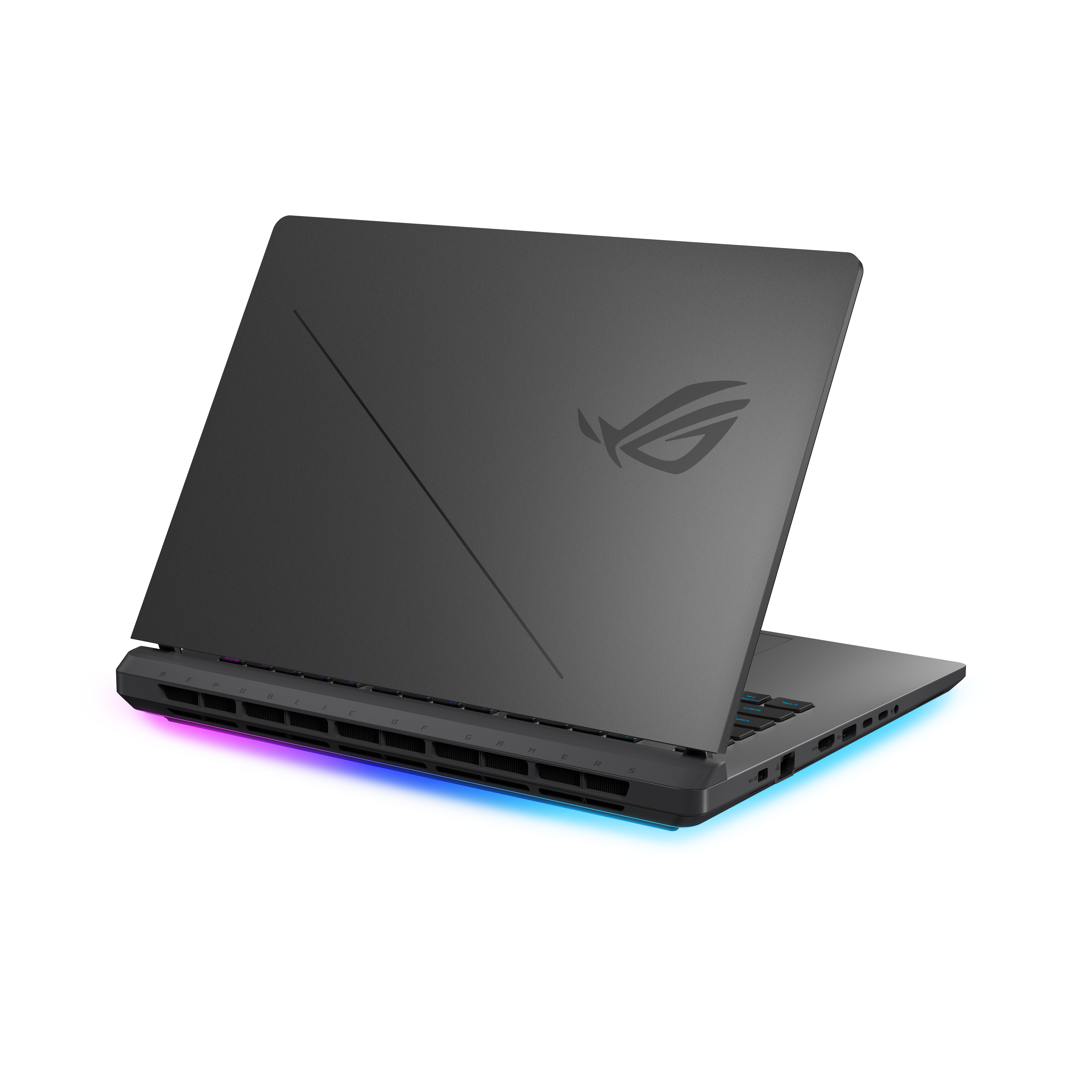 ASUS ROG Strix G16 G615LW-S5024W Intel Core Ultra 9 275HX Port�til 40,6 cm (16) Pantalla t�ctil Full HD 32 GB DDR5-SDRAM 1 TB SSD NVIDIA GeForce RTX 5080 Wi-Fi 7 (802.11be) Windows 11 Home Alem�n Verde, Gris