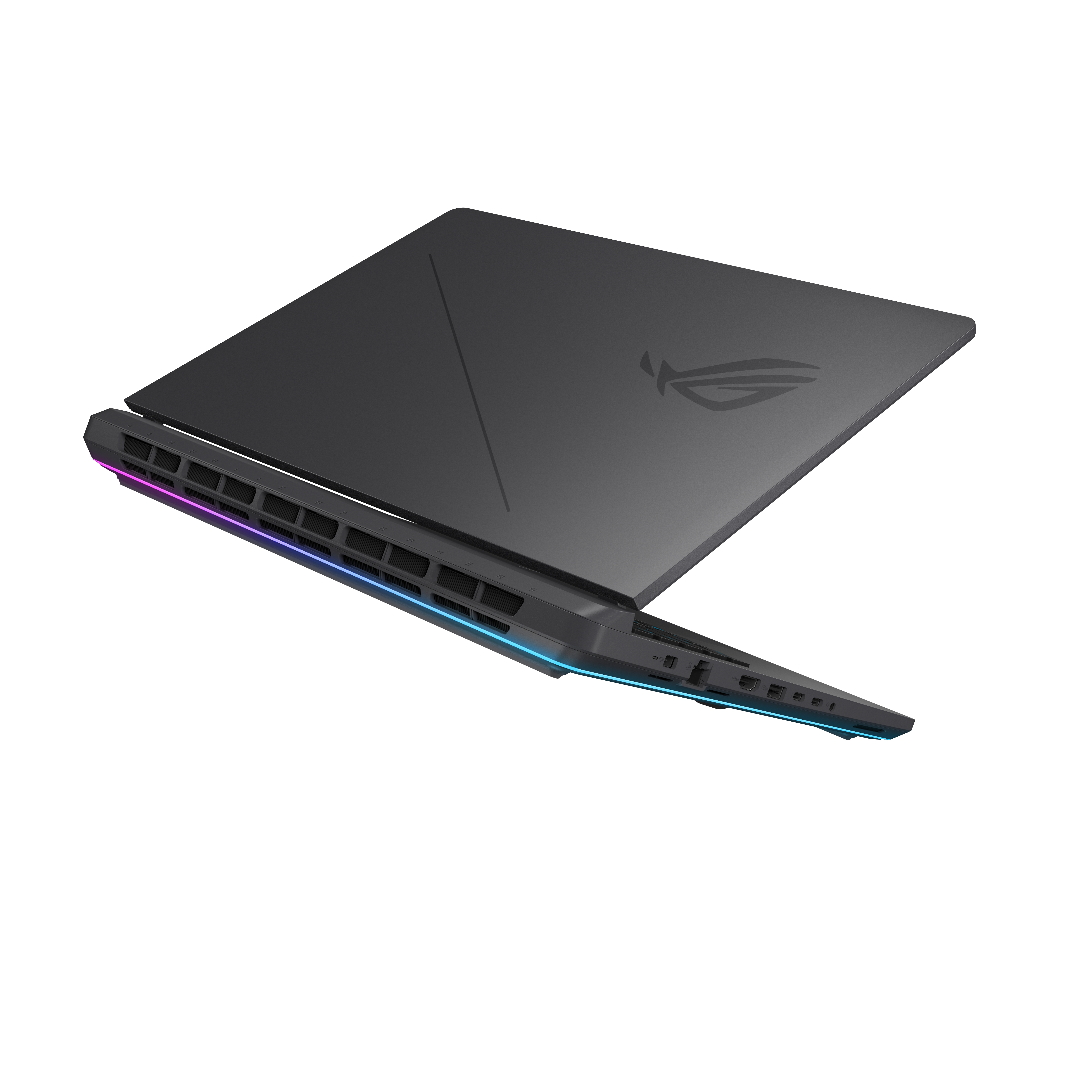 ASUS ROG Strix G16 G615LW-S5024W Intel Core Ultra 9 275HX Port�til 40,6 cm (16) Pantalla t�ctil Full HD 32 GB DDR5-SDRAM 1 TB SSD NVIDIA GeForce RTX 5080 Wi-Fi 7 (802.11be) Windows 11 Home Alem�n Verde, Gris