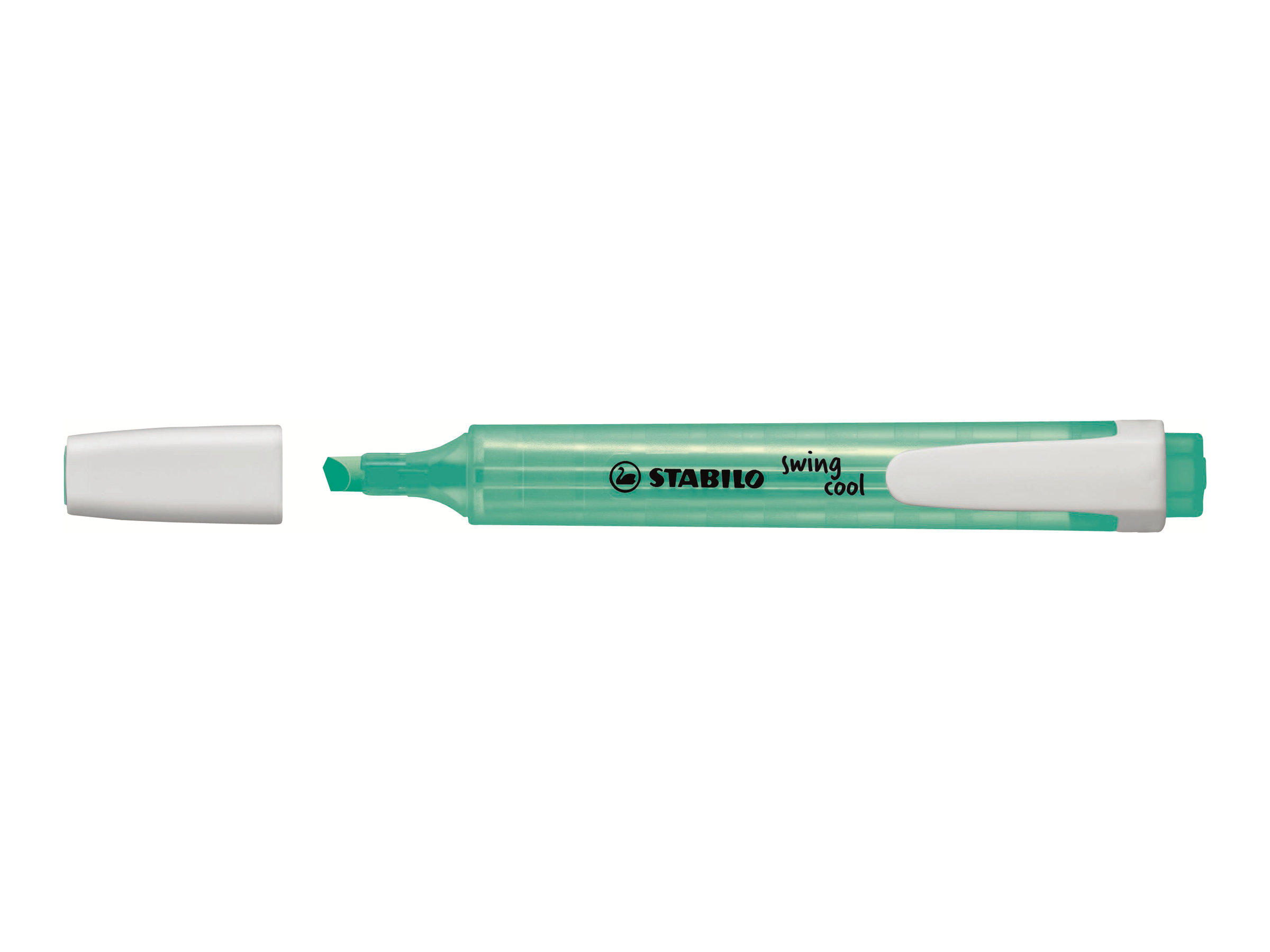 STABILO swing cool - Textmarker - T�rkis fluoreszierend