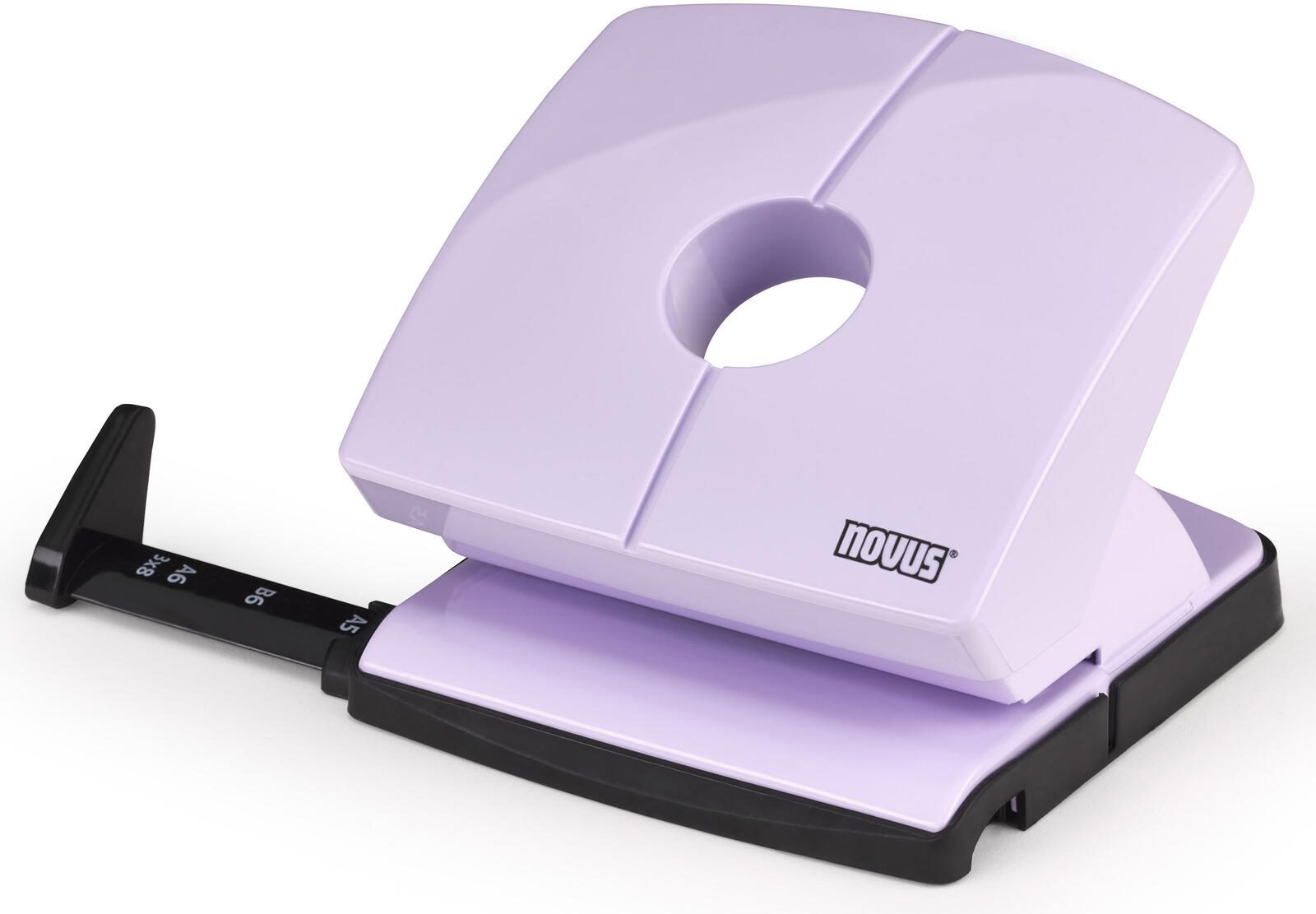 Novus Dahle Locher B220 ColorID 2.0 pretty lilac