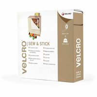VELCRO VEL-EC60261 - Wei� - 20 mm - 10 m - 1 St�ck(e) - Box