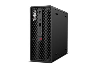 Lenovo ThinkStation P3 Ultra SFF Gen 2 Intel Core Ultra 9 285 64 Go DDR5-SDRAM 1 To SSD Windows 11 Pro Station de travail