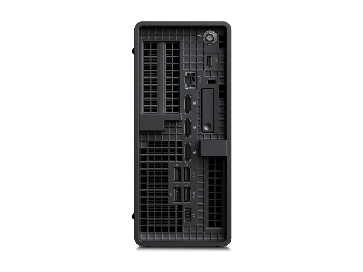 Lenovo ThinkStation P3 Ultra SFF Gen 2 Intel Core Ultra 9 285 64 Go DDR5-SDRAM 1 To SSD Windows 11 Pro Station de travail