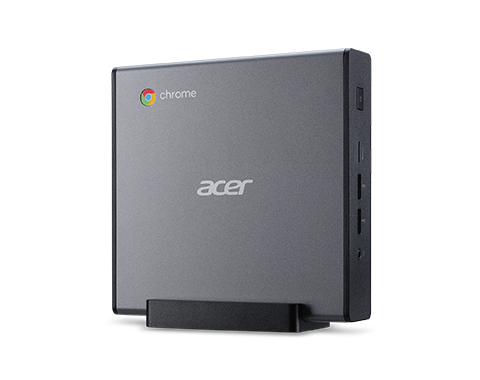 Acer Chromebox CXI4 - mini PC - Celeron 5205U 1.9 GHz - 4 GB - SSD 32 GB -  DT.Z1MAA.001 - Mini PCs 