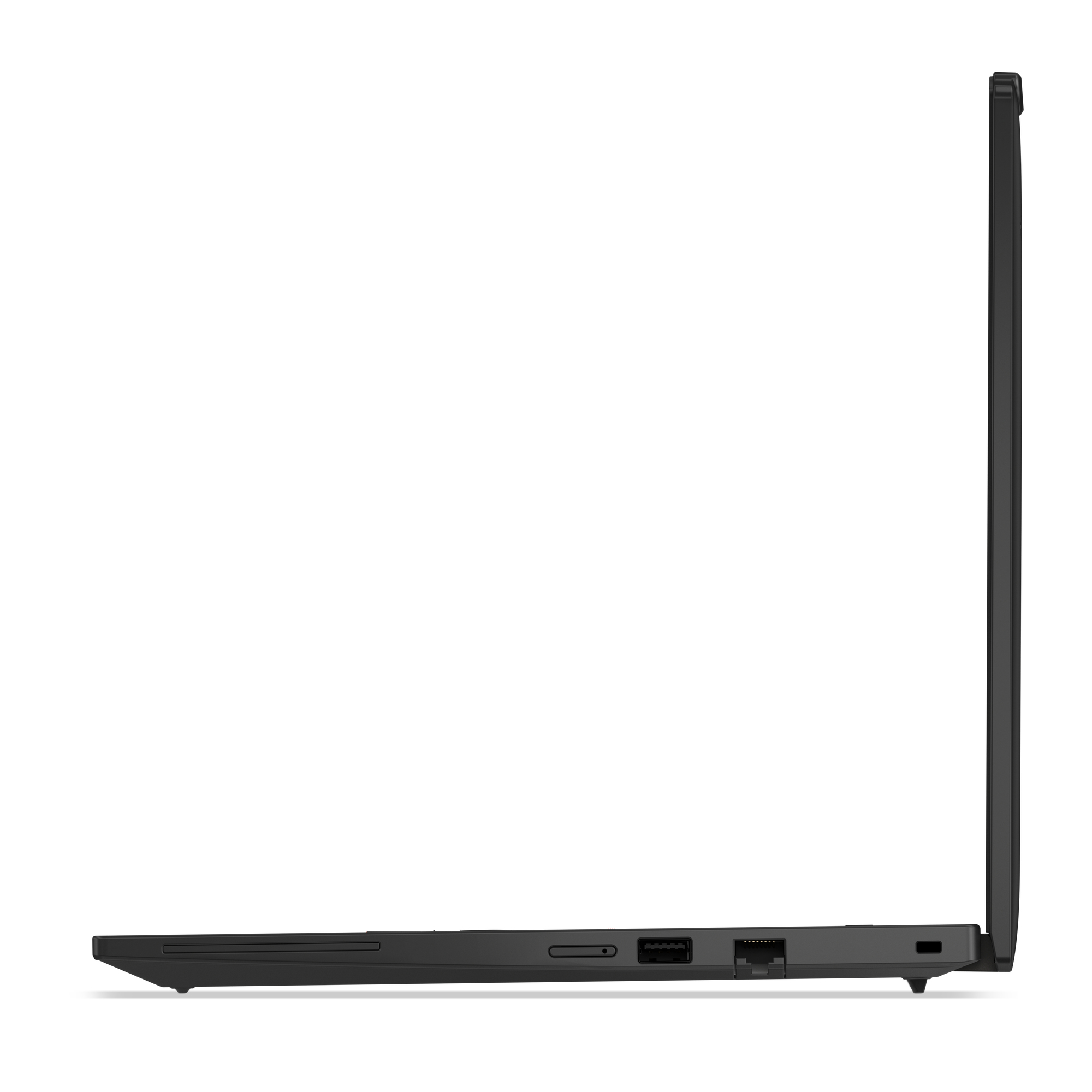 Lenovo ThinkPad T14 Gen 6 (Intel) Copilot+ PC Intel Core Ultra 5 228V Laptop 35.6 cm (14) WUXGA 32 GB 1 TB SSD Wi-Fi 7 (802.11be) Windows 11 Pro German Black