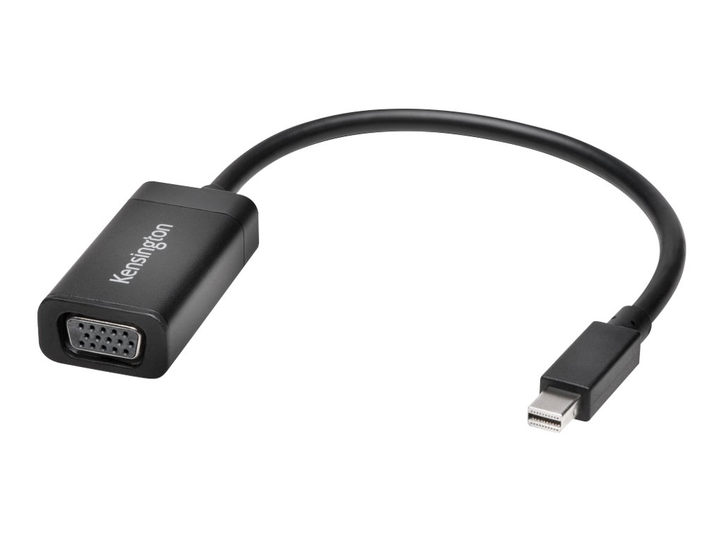 Kensington Adaptador de vdeo Mini Display Port a VGA VM1000