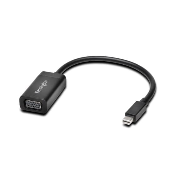 Kensington Adaptador de vdeo Mini Display Port a VGA VM1000