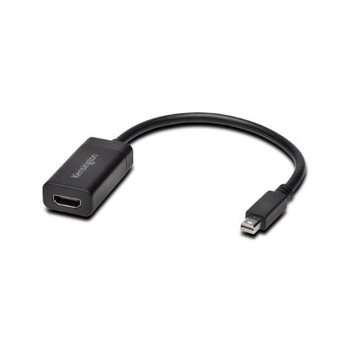 Kensington Adaptador de vdeo Mini Display Port a VGA VM1000