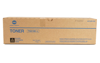 Konica Minolta A1U9152 cartuccia toner 1 pz Originale Nero
