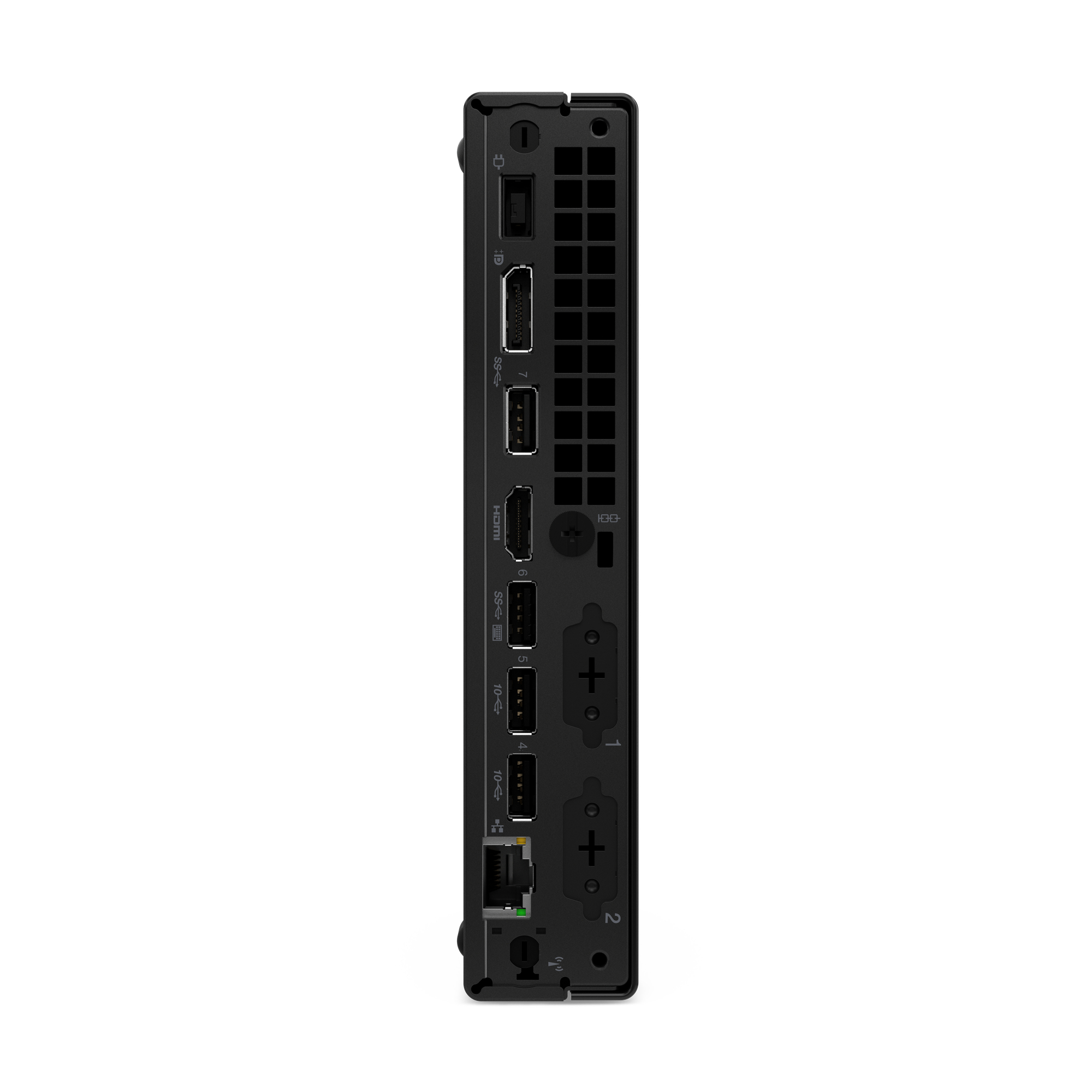 Lenovo ThinkCentre M70q Gen 6 Intel Core Ultra 5 225T 16 GB DDR5-SDRAM 512 GB SSD Windows 11 Pro Mini PC Negro