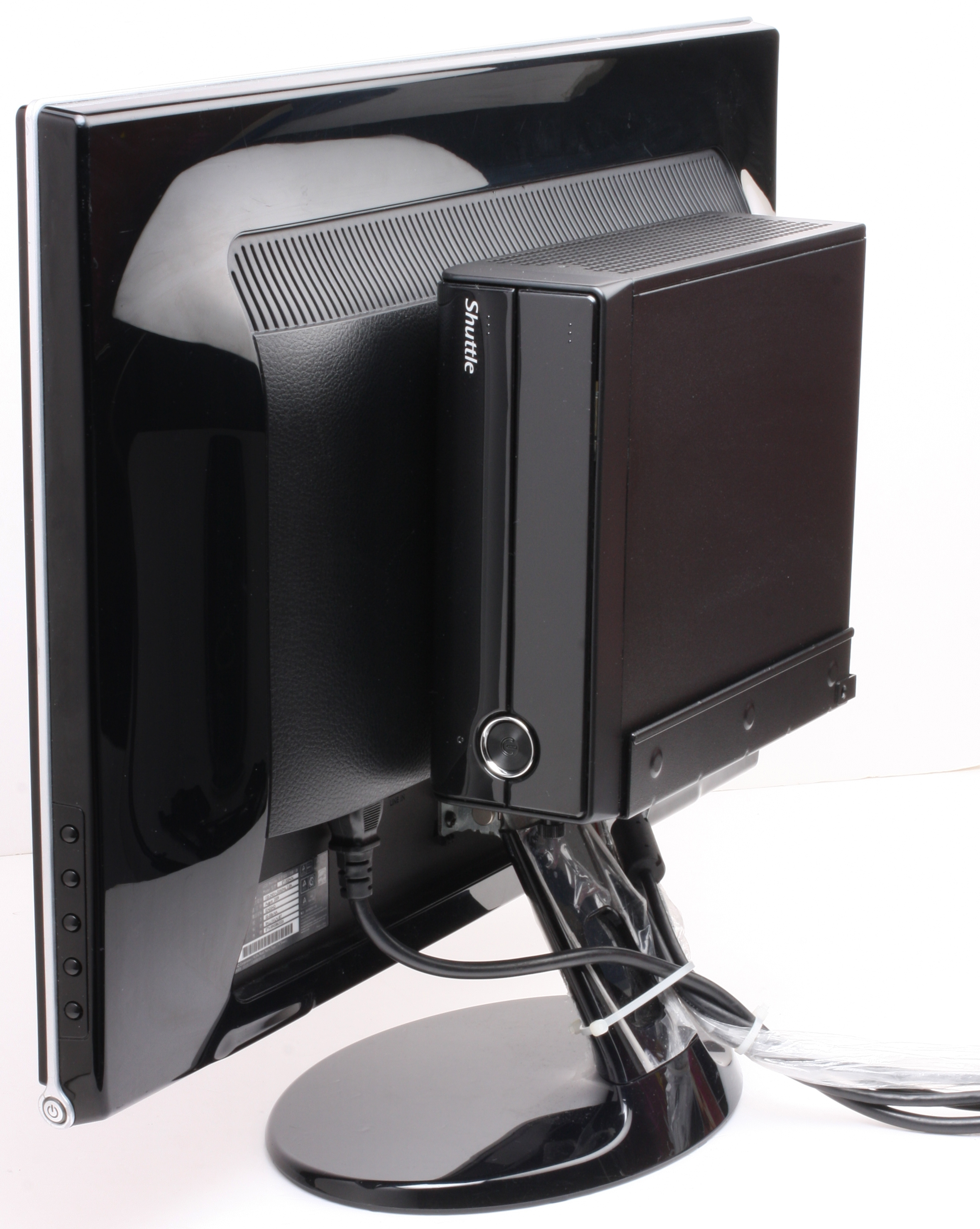 Shuttle PV02 - Fixation VESA pour slim-PC XH compatibles