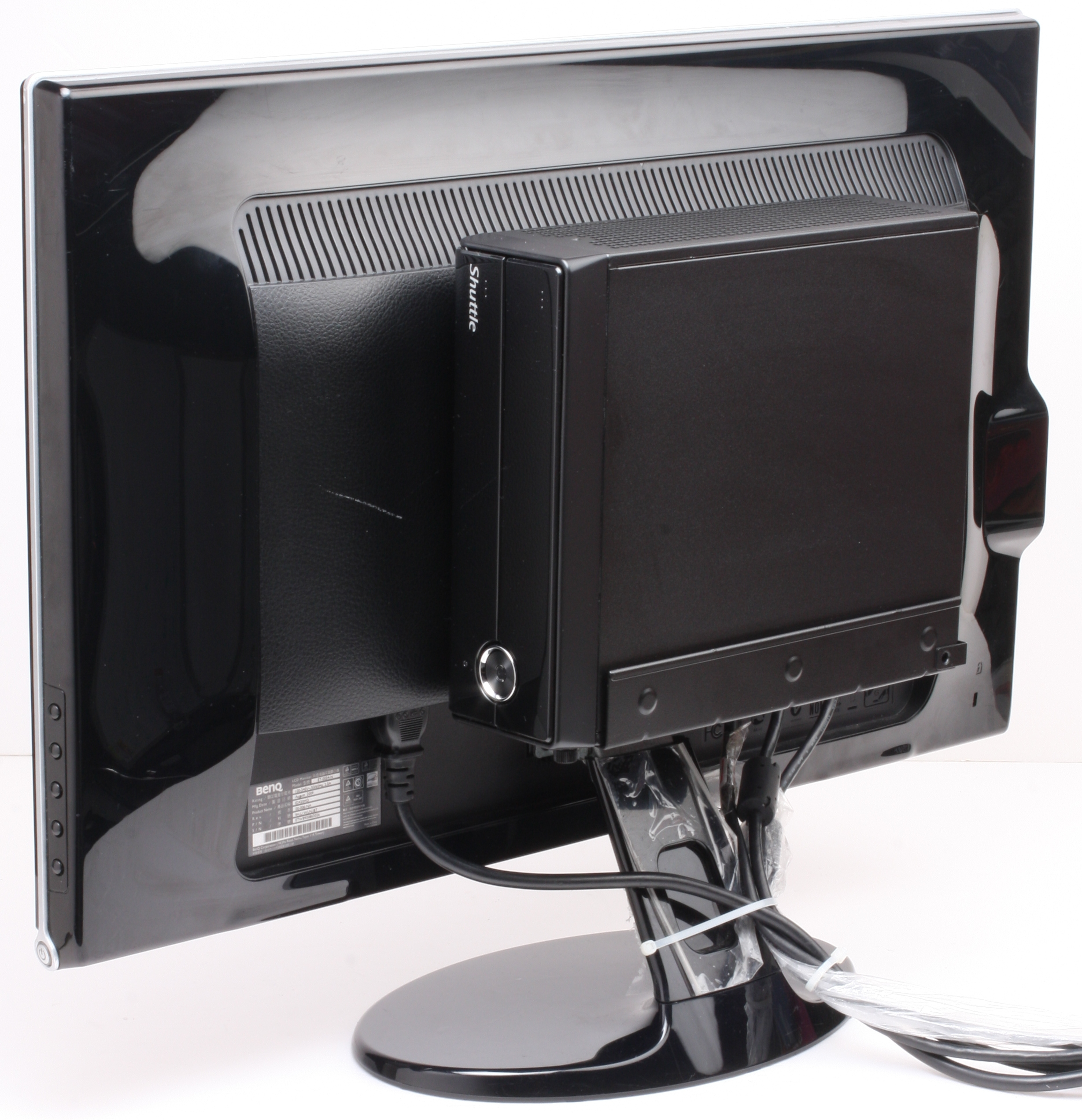 Shuttle PV02 - Fixation VESA pour slim-PC XH compatibles