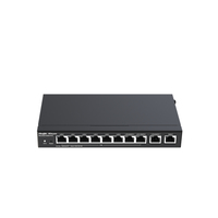 Reyee Ruijie Networks RG-EG305GH-P-E - Ethernet-WAN - Schwarz