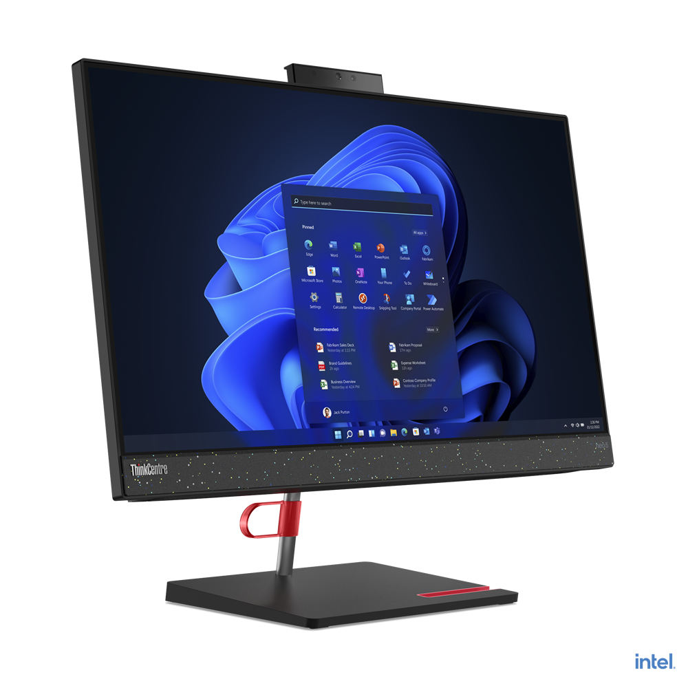 Lenovo's new ThinkCentre neo desktops and All-in-One are built for business