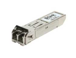D-Link Multi-Mode Fiber SFP Transceiver red modulo transceptor 100 Mbit/s