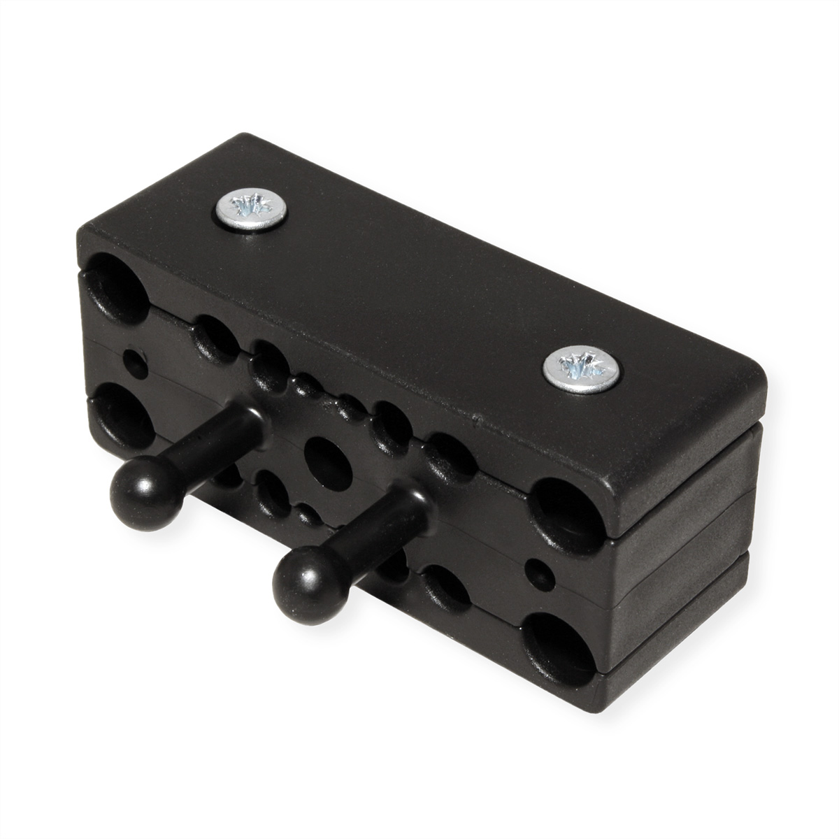 Bachmann KABELSCHLANGE Easy-Stop-2B2K - Kabelkanal Zugentlastung