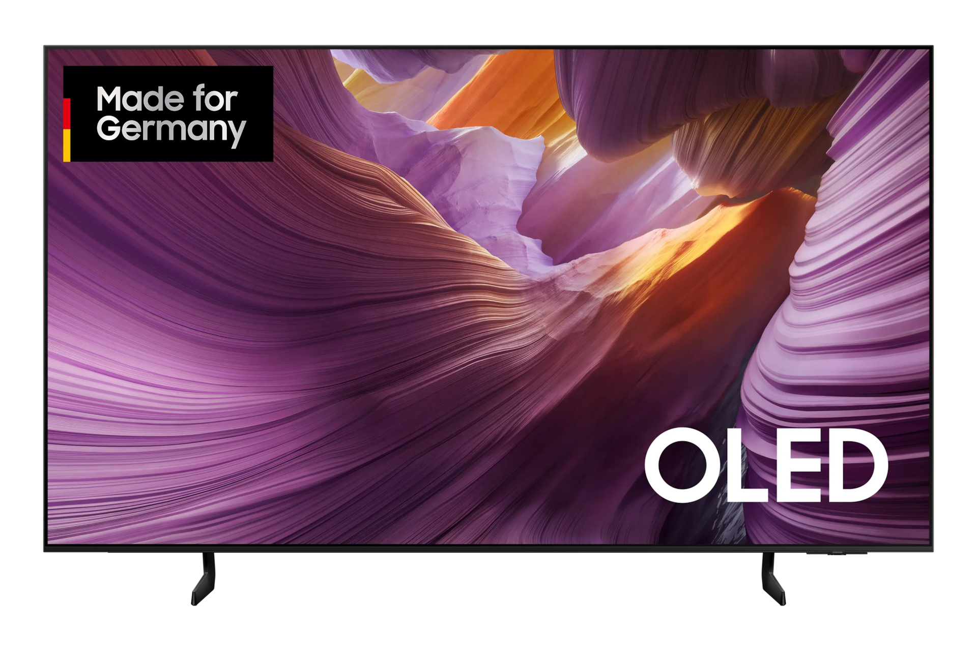Samsung GQ55S85FAU 139,7 cm (55) 4K Ultra HD Smart TV Wifi Negro