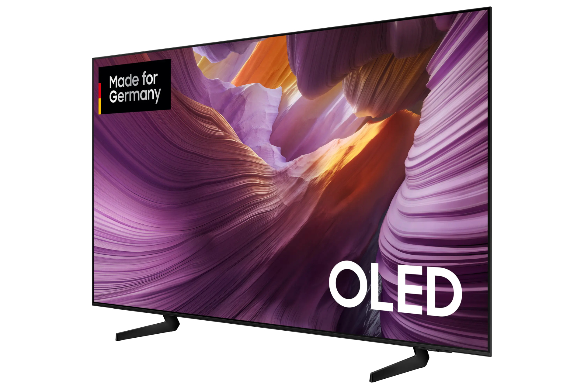 Samsung GQ55S85FAU 139,7 cm (55) 4K Ultra HD Smart TV Wifi Negro