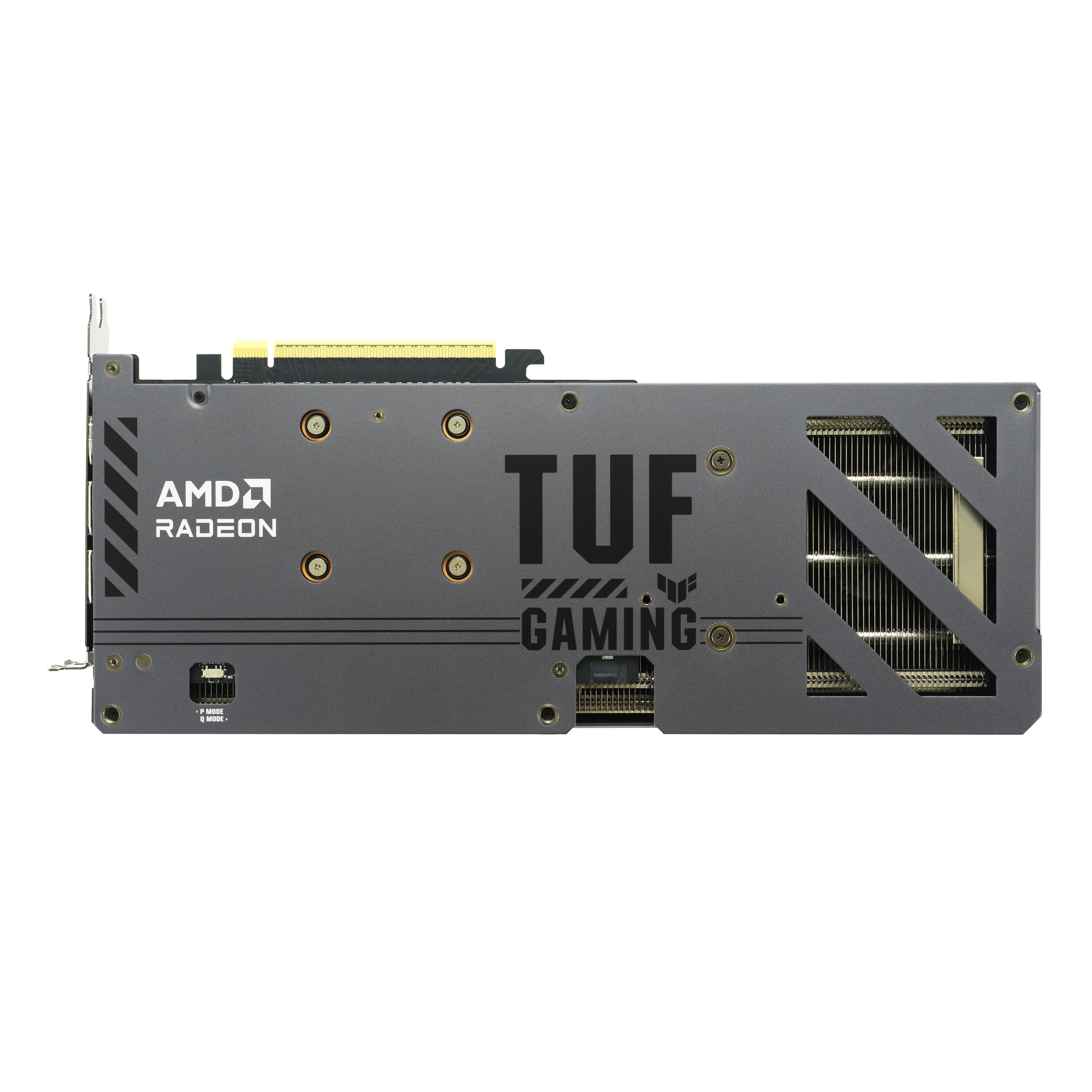 ASUS TUF-RX9060XT-O16GGAMING