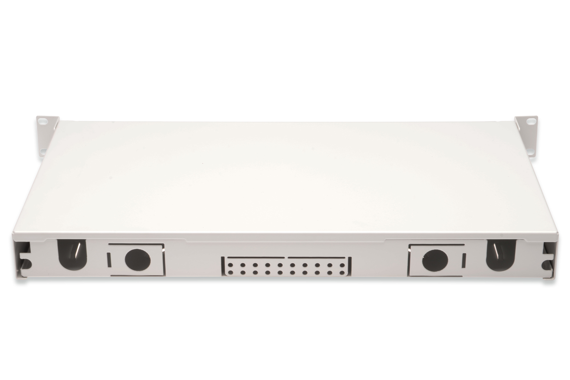 Digitus Bo�tier d �pissure � fibre optique, �quip�, SC, OM4