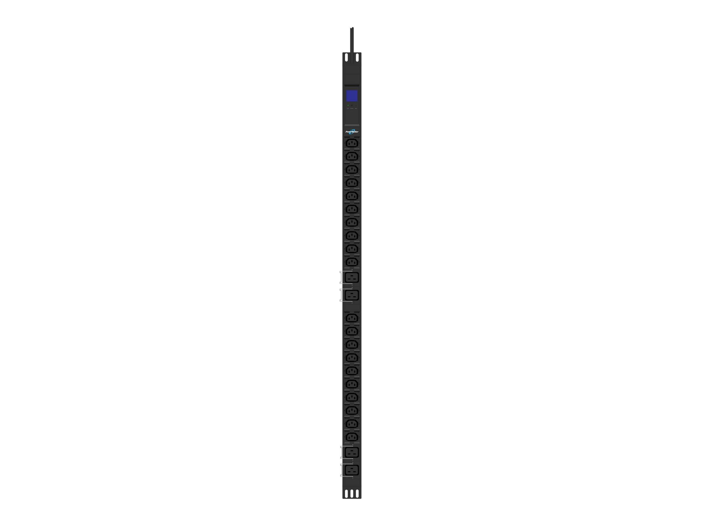 PowerWalker PHL22 - Stromverteilungseinheit (Rack - einbauf�hig)