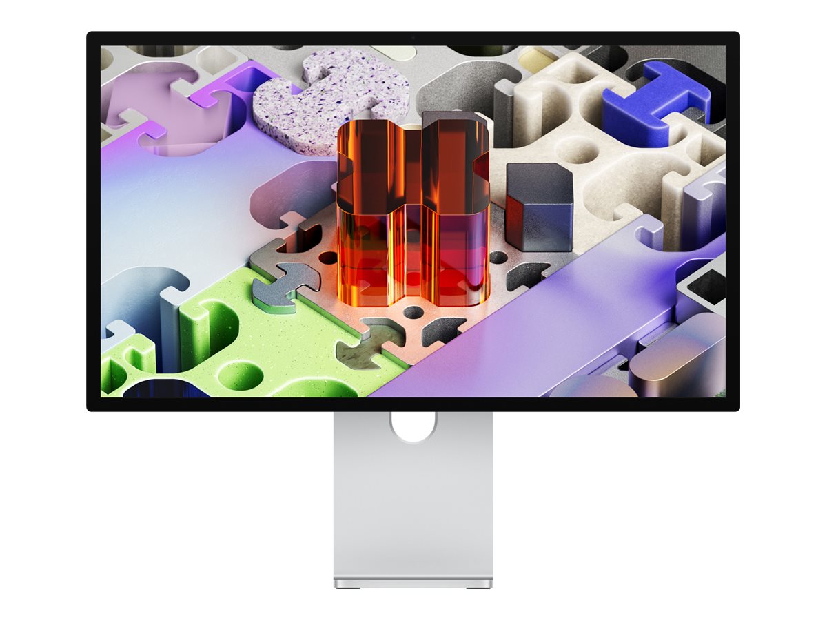 Apple Studio Display XDR �cran plat de PC 68,6 cm (27) 5120 x 2880 pixels 5K Ultra HD LED Argent
